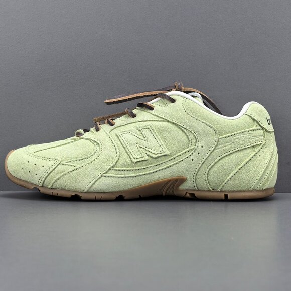 NB Miu Miu casual flat sneakers - Picture 4 of 7